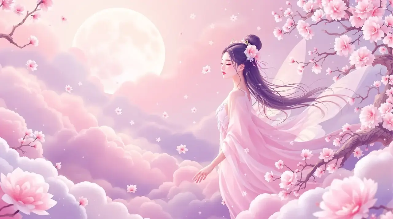 桃夭仙梦 · 古风新作轮播背景图